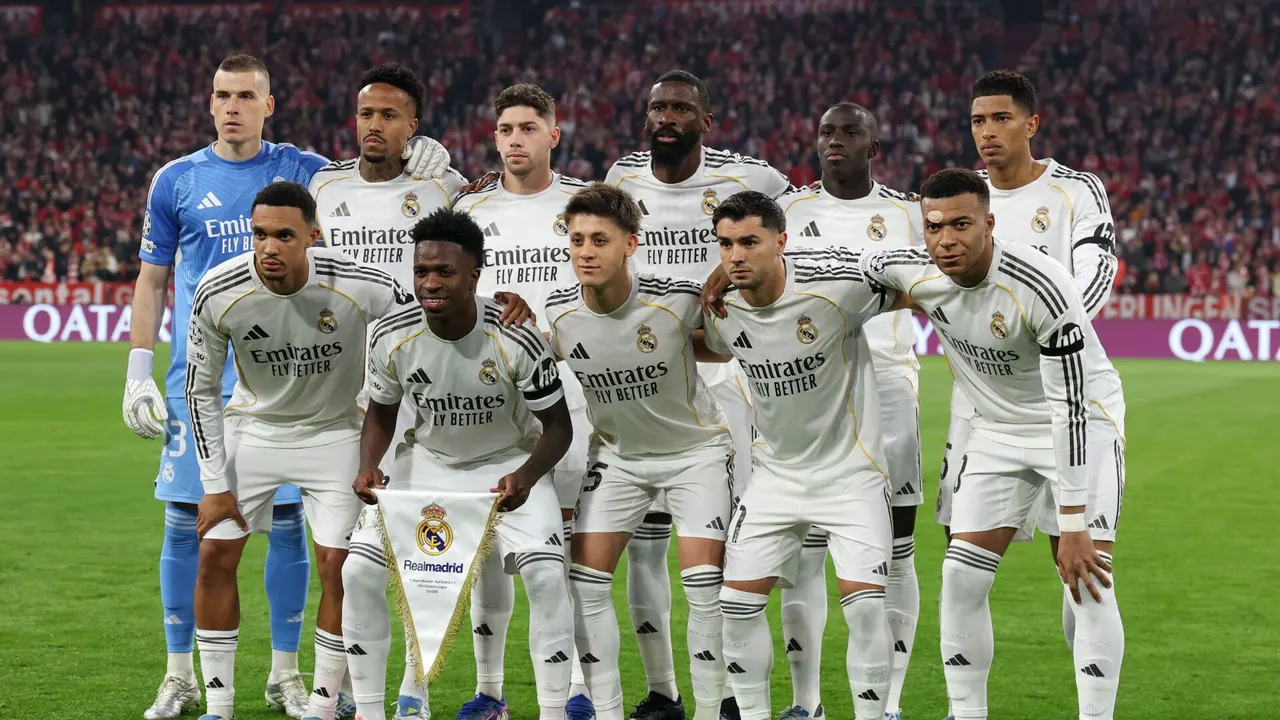 مانشستر سيتي يجهز 90 مليونا لضم نجم ريال مدريد